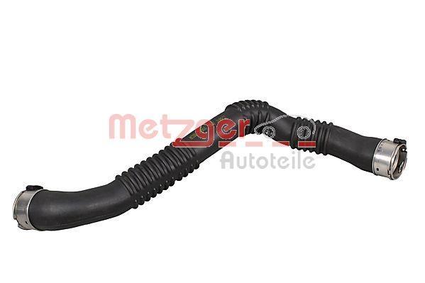 Durite de turbocompresseur (Durite de turbo) METZGER 2401026
